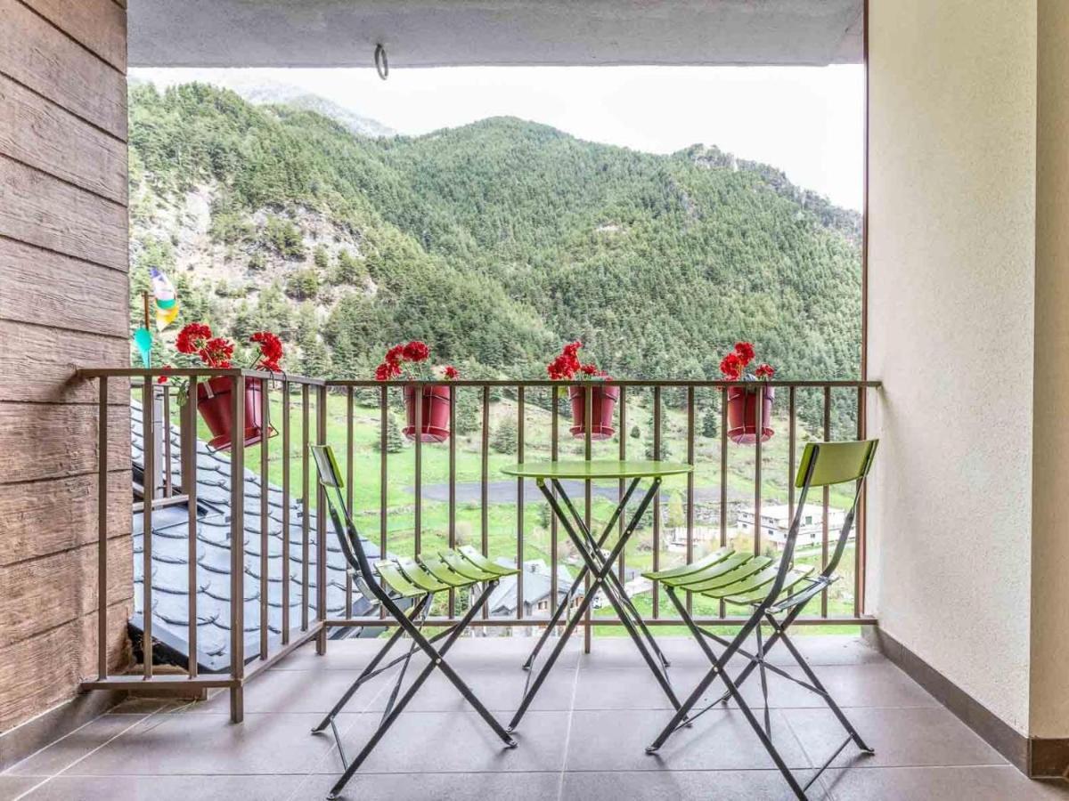 Increibles Vistas Al Valle De Arinsal Ny - A Pie De Pistas - Parking Incluido L By Bonesvacances Luaran gambar