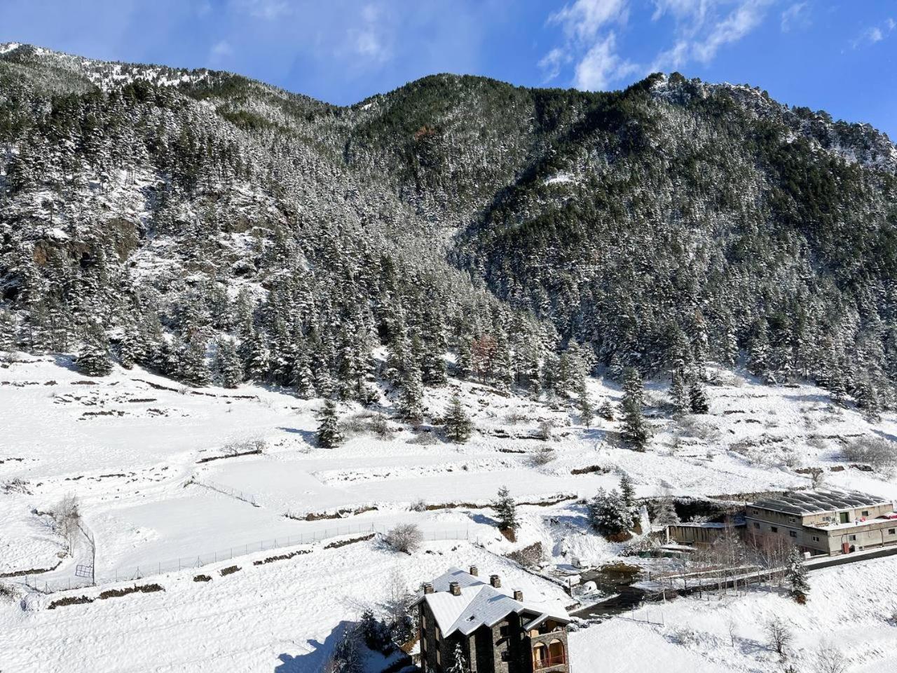 Increibles Vistas Al Valle De Arinsal Ny - A Pie De Pistas - Parking Incluido L By Bonesvacances Luaran gambar